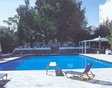 דרוסיה Pelagos Hotel מראה חיצוני תמונה